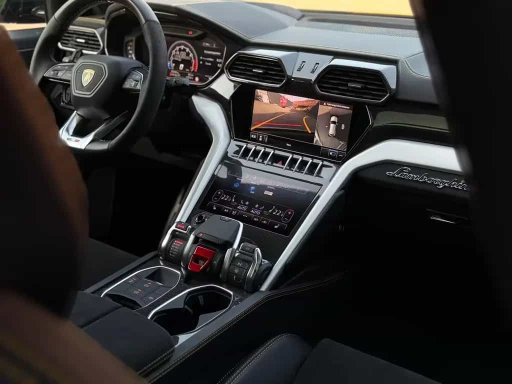 Lamborghini Urus 4.0 V8 Autom. 04/2020-photo-39