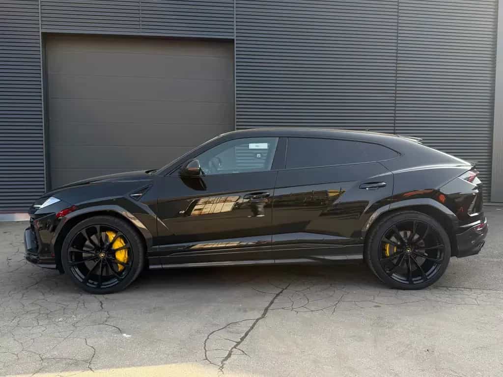 Lamborghini Urus 4.0 V8 Autom. 04/2020-photo-4