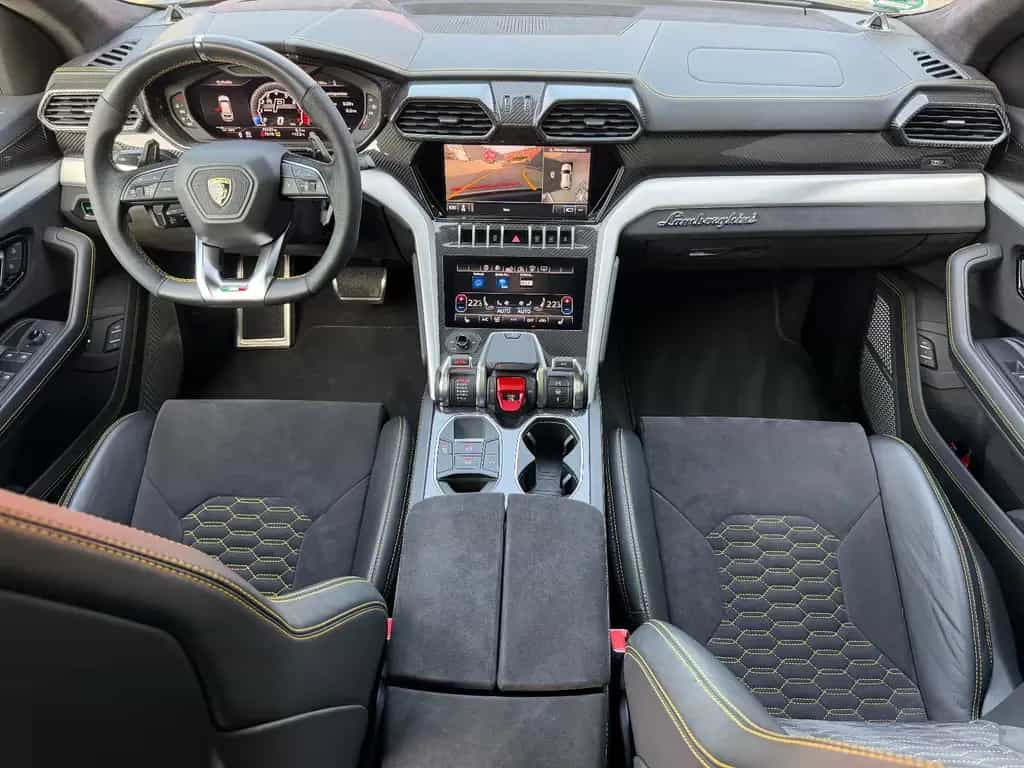Lamborghini Urus 4.0 V8 Autom. 04/2020-photo-43