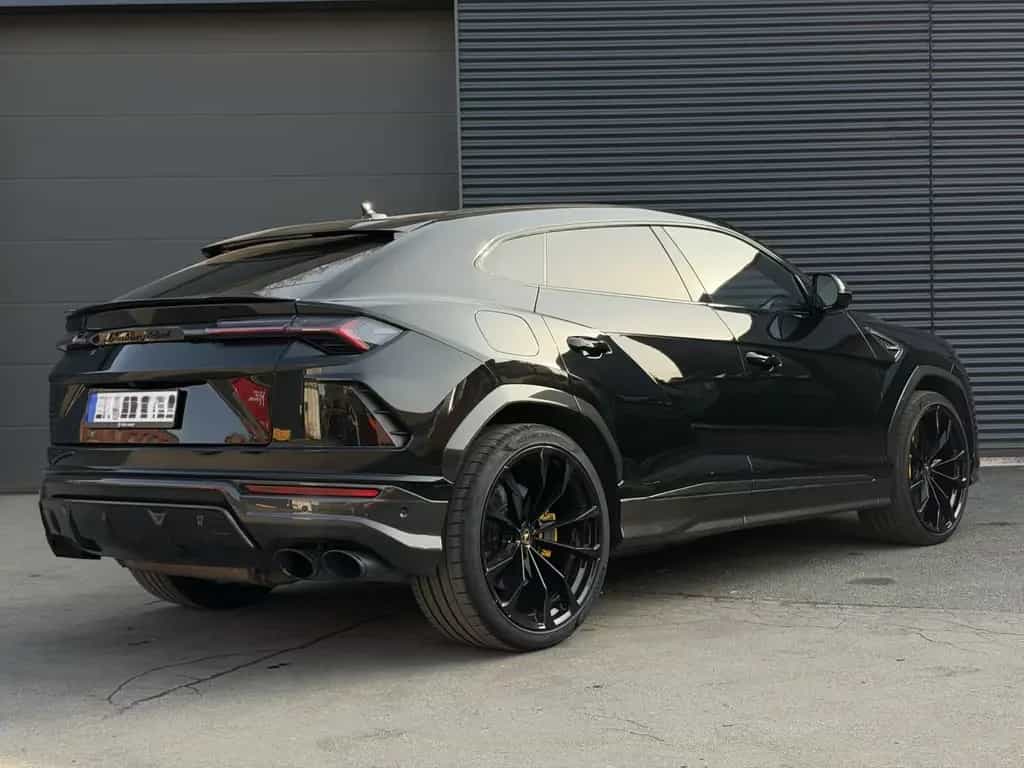 Lamborghini Urus 4.0 V8 Autom. 04/2020-photo-5