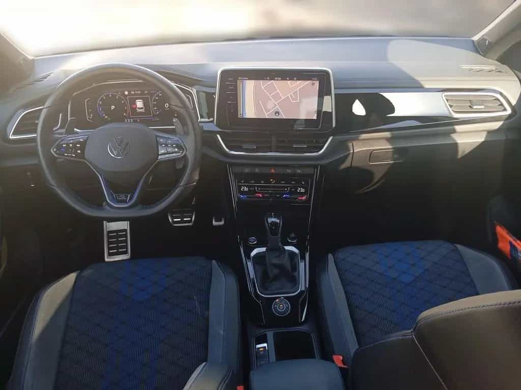 Volkswagen T-Roc 2.0 TSI DSG R 4Motion Navi IQ.LIGHT - LED- 02/2023-photo-10