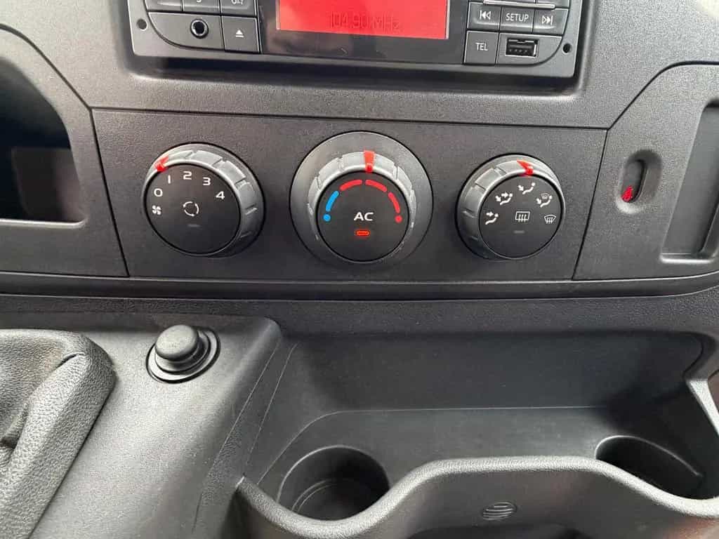 Opel Movano Doka Kipper L2 Zwillingsbereifung 4,3t 06/2015-photo-22