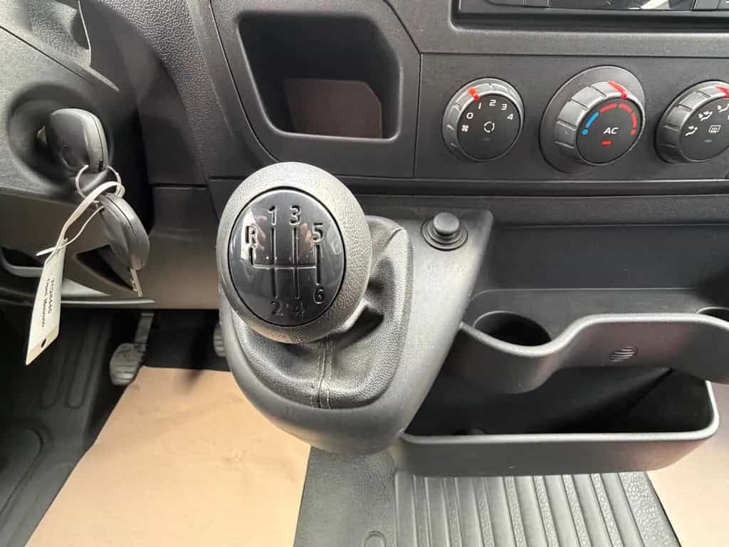 Opel Movano Doka Kipper L2 Zwillingsbereifung 4,3t 06/2015-photo-23