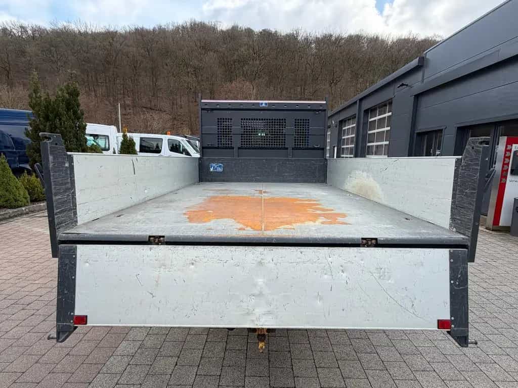 Opel Movano Doka Kipper L2 Zwillingsbereifung 4,3t 06/2015-photo-26