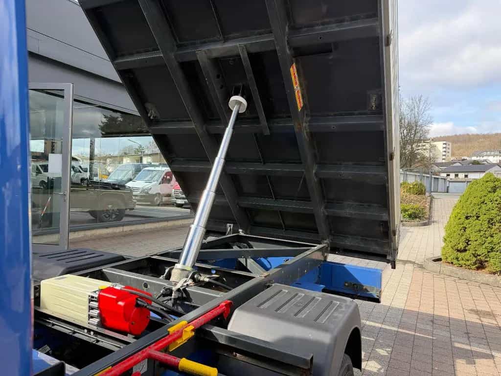 Opel Movano Doka Kipper L2 Zwillingsbereifung 4,3t 06/2015-photo-31