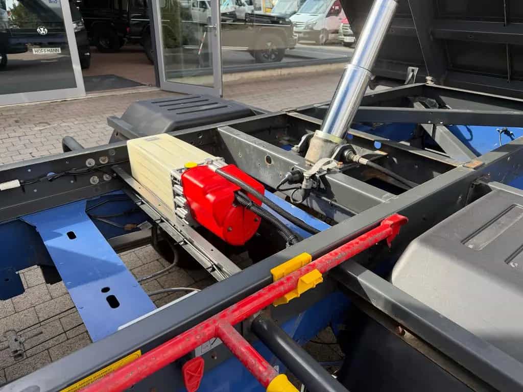 Opel Movano Doka Kipper L2 Zwillingsbereifung 4,3t 06/2015-photo-32