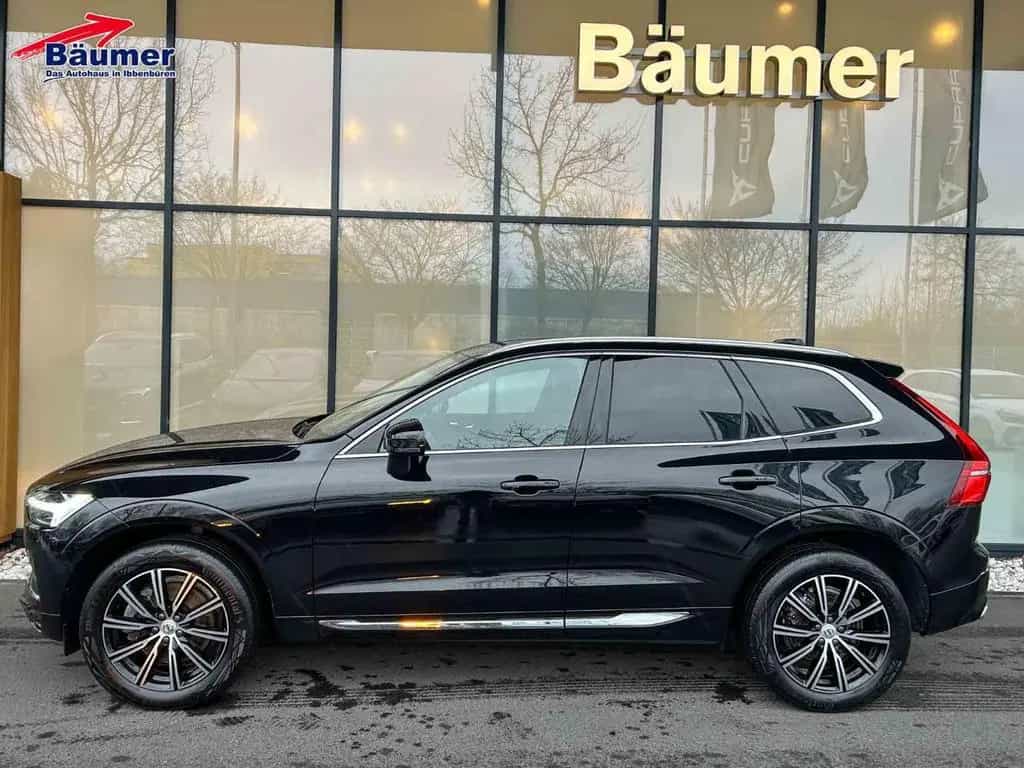 Volvo XC60 B4 Inscription AWD Mild-Hybrid Geartronic 12/2020-photo-1