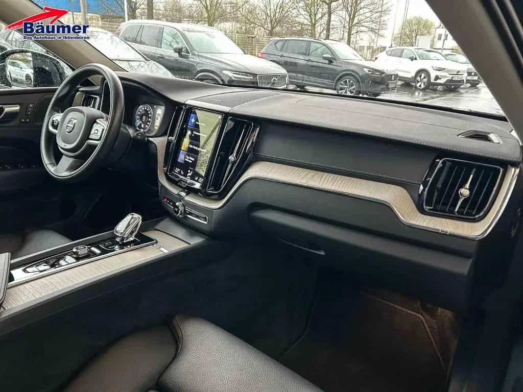 Volvo XC60 B4 Inscription AWD Mild-Hybrid Geartronic 12/2020-photo-10