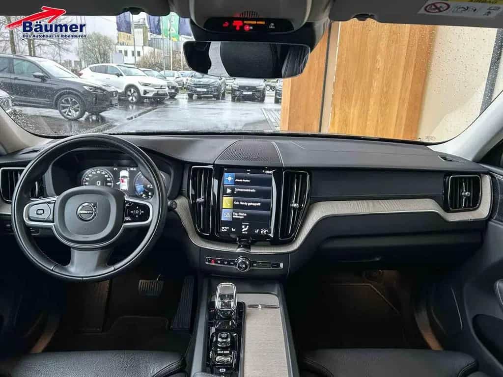 Volvo XC60 B4 Inscription AWD Mild-Hybrid Geartronic 12/2020-photo-12