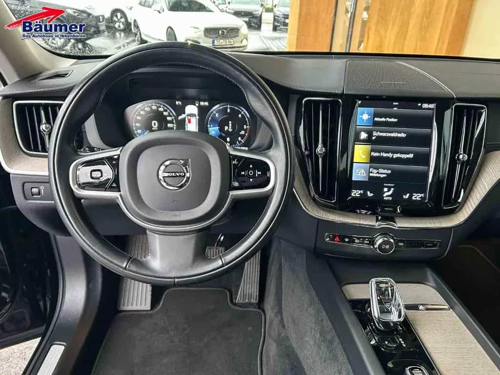 Volvo XC60 B4 Inscription AWD Mild-Hybrid Geartronic 12/2020-photo-13