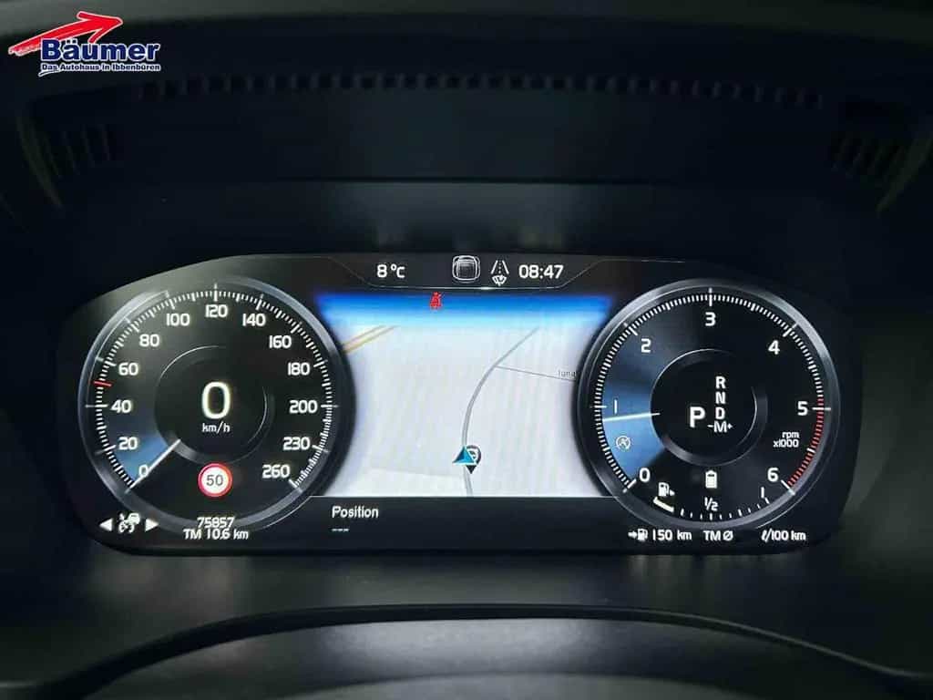 Volvo XC60 B4 Inscription AWD Mild-Hybrid Geartronic 12/2020-photo-14