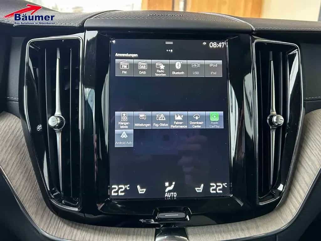 Volvo XC60 B4 Inscription AWD Mild-Hybrid Geartronic 12/2020-photo-17