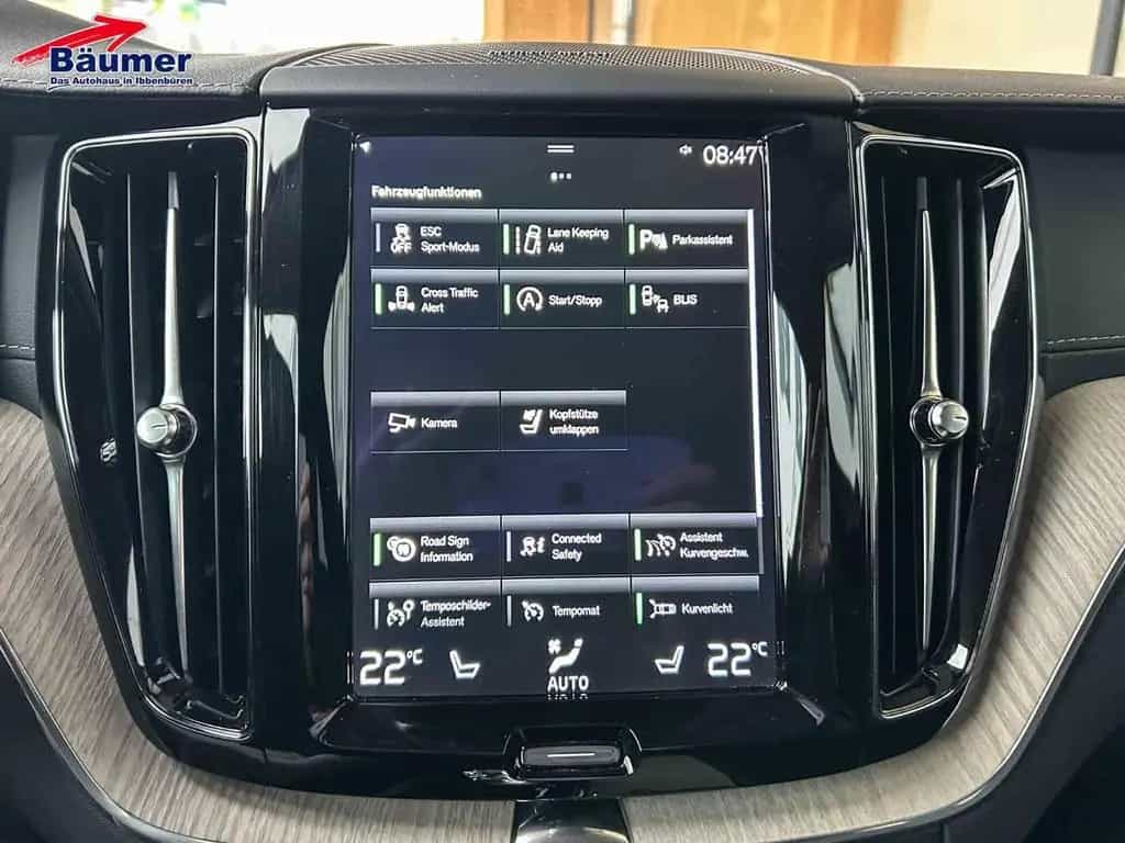 Volvo XC60 B4 Inscription AWD Mild-Hybrid Geartronic 12/2020-photo-19