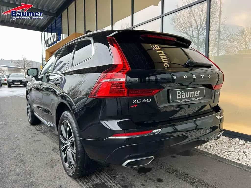 Volvo XC60 B4 Inscription AWD Mild-Hybrid Geartronic 12/2020-photo-2