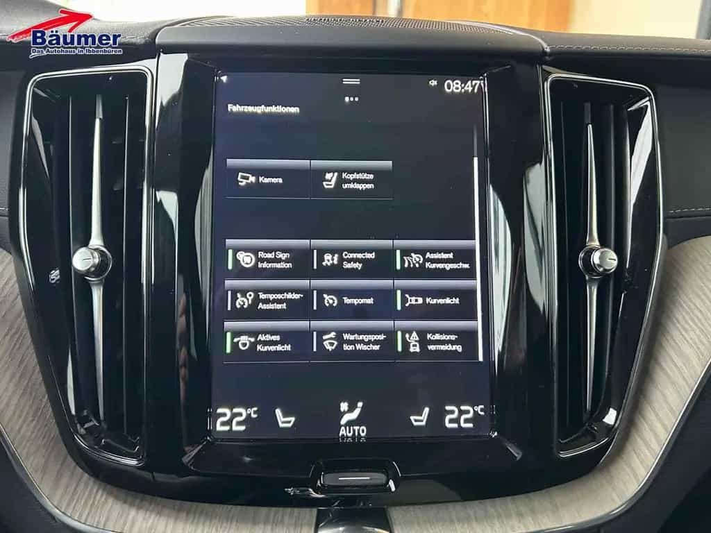 Volvo XC60 B4 Inscription AWD Mild-Hybrid Geartronic 12/2020-photo-20