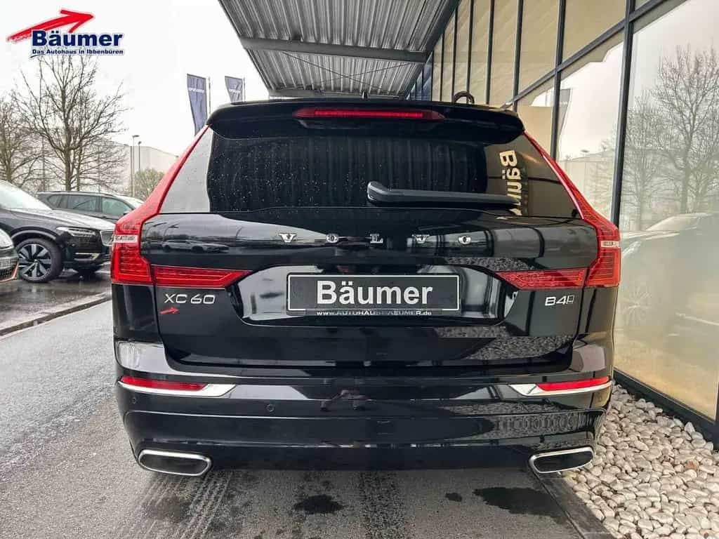 Volvo XC60 B4 Inscription AWD Mild-Hybrid Geartronic 12/2020-photo-3