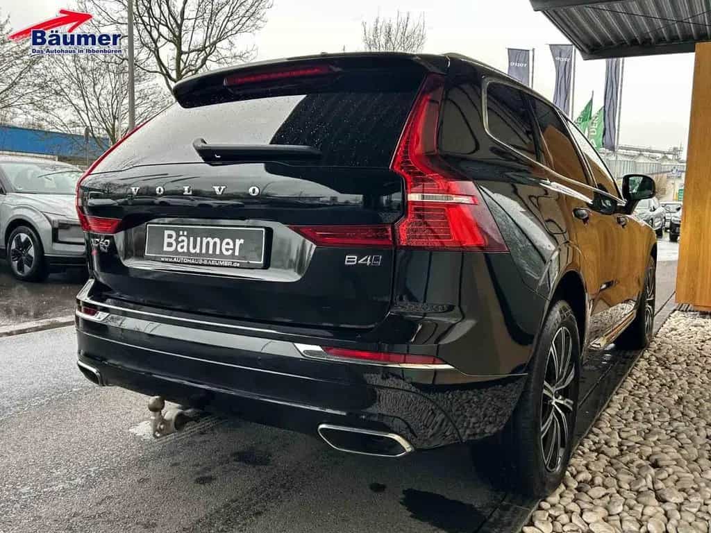 Volvo XC60 B4 Inscription AWD Mild-Hybrid Geartronic 12/2020-photo-4