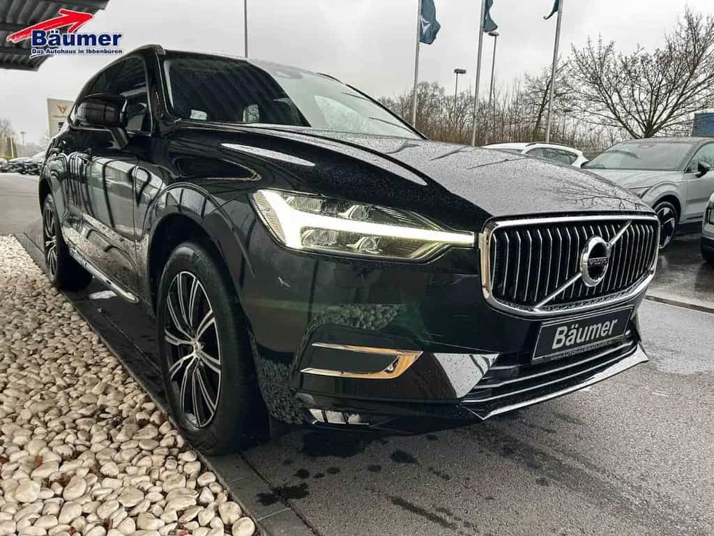 Volvo XC60 B4 Inscription AWD Mild-Hybrid Geartronic 12/2020-photo-5