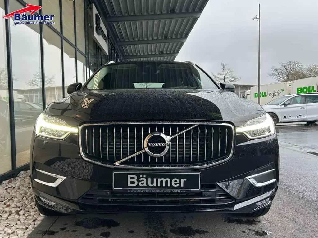 Volvo XC60 B4 Inscription AWD Mild-Hybrid Geartronic 12/2020-photo-6