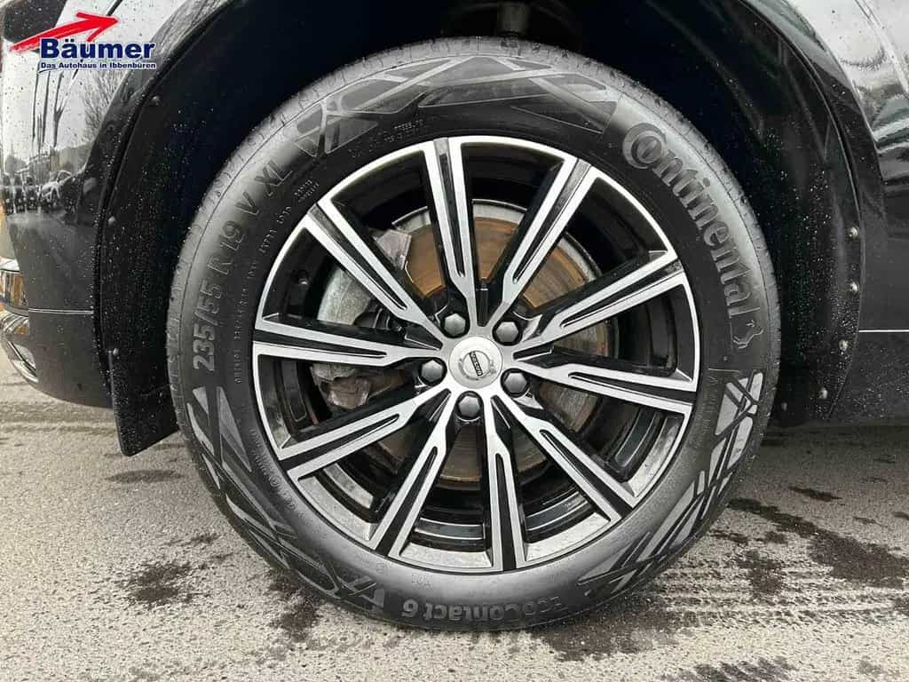 Volvo XC60 B4 Inscription AWD Mild-Hybrid Geartronic 12/2020-photo-7