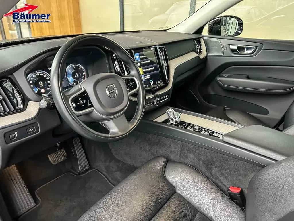 Volvo XC60 B4 Inscription AWD Mild-Hybrid Geartronic 12/2020-photo-8