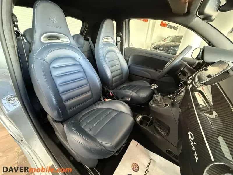 Abarth 695 695 1.4 Turbo T-Jet Rivale Special Ed 02/2018-photo-10