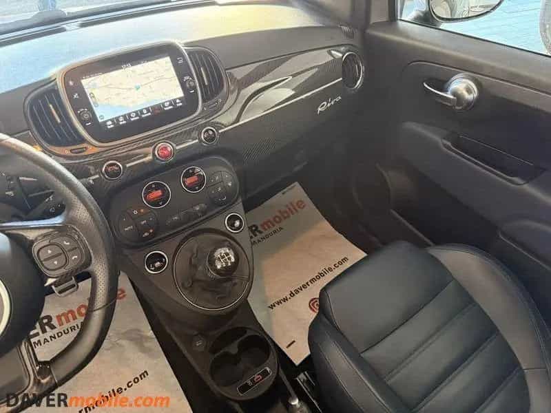 Abarth 695 695 1.4 Turbo T-Jet Rivale Special Ed 02/2018-photo-11