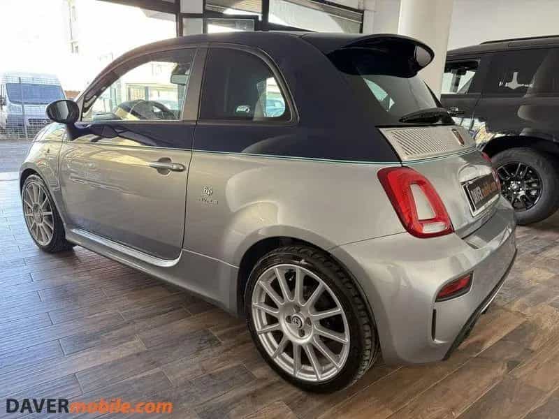 Abarth 695 695 1.4 Turbo T-Jet Rivale Special Ed 02/2018-photo-2