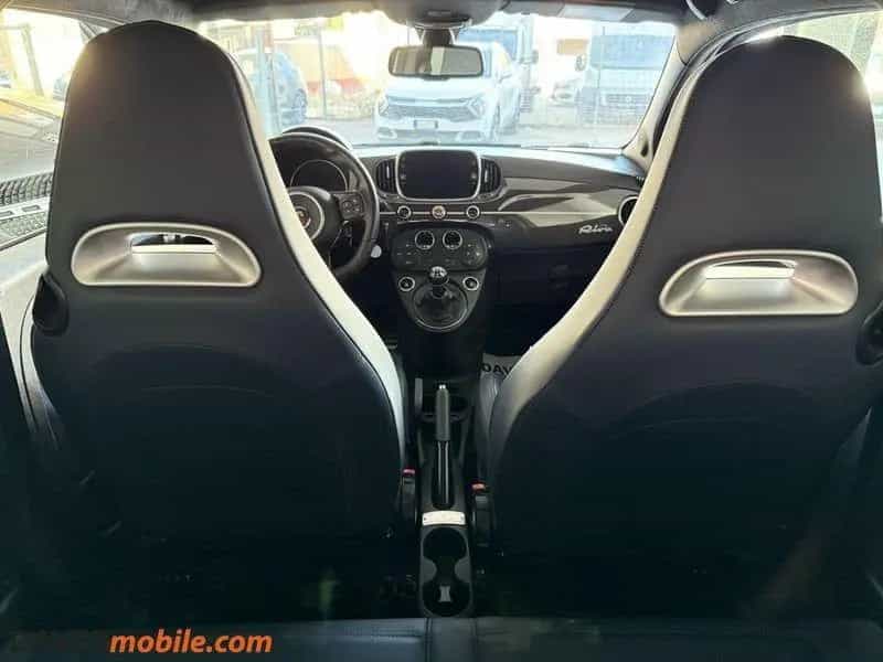 Abarth 695 695 1.4 Turbo T-Jet Rivale Special Ed 02/2018-photo-5