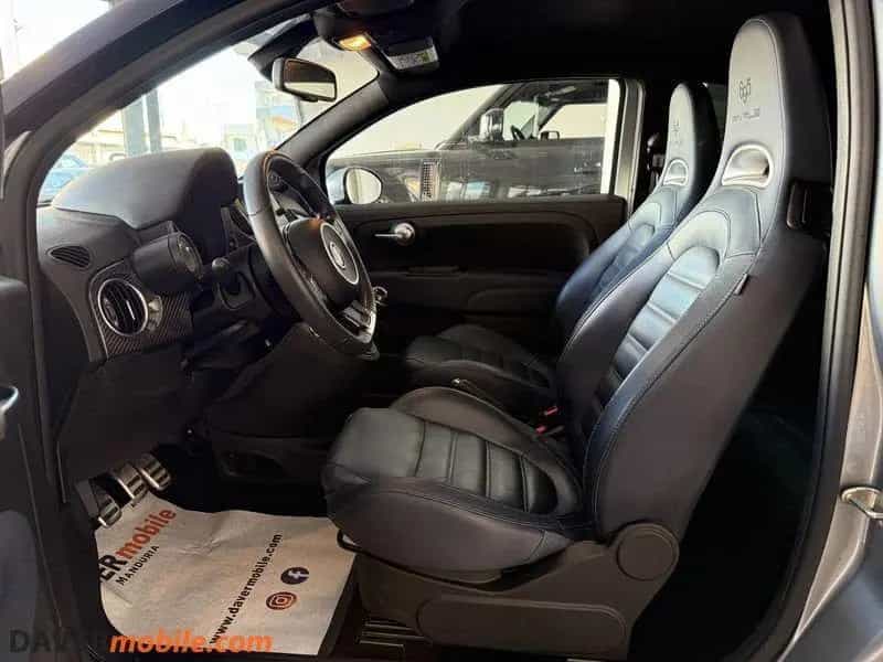 Abarth 695 695 1.4 Turbo T-Jet Rivale Special Ed 02/2018-photo-6