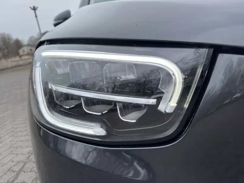 Mercedes-Benz GLC 200 d 4M KAMERA TEMPO AHK SITZHEIZUNG 09/2019-photo-10