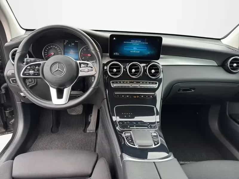 Mercedes-Benz GLC 200 d 4M KAMERA TEMPO AHK SITZHEIZUNG 09/2019-photo-14