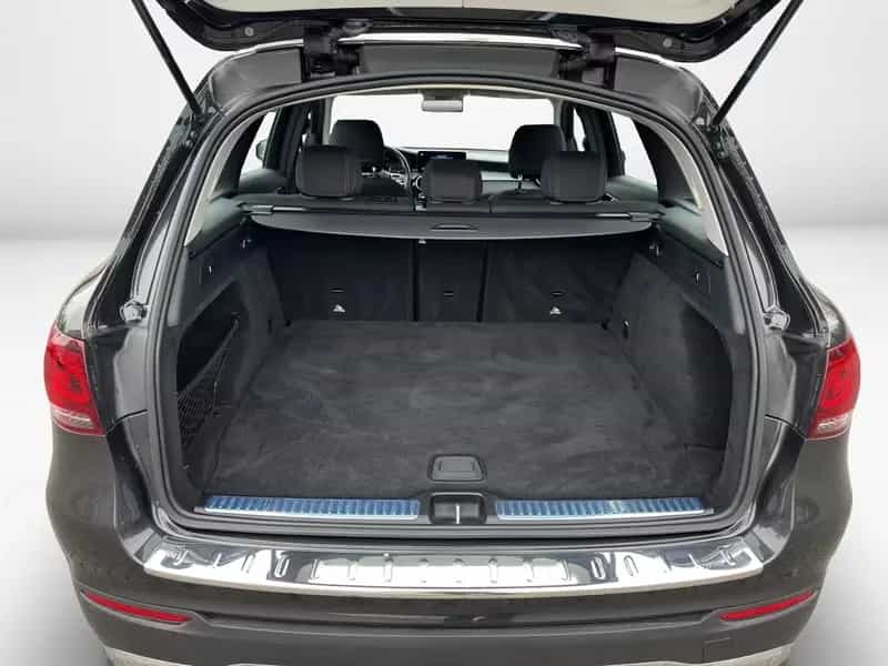 Mercedes-Benz GLC 200 d 4M KAMERA TEMPO AHK SITZHEIZUNG 09/2019-photo-9