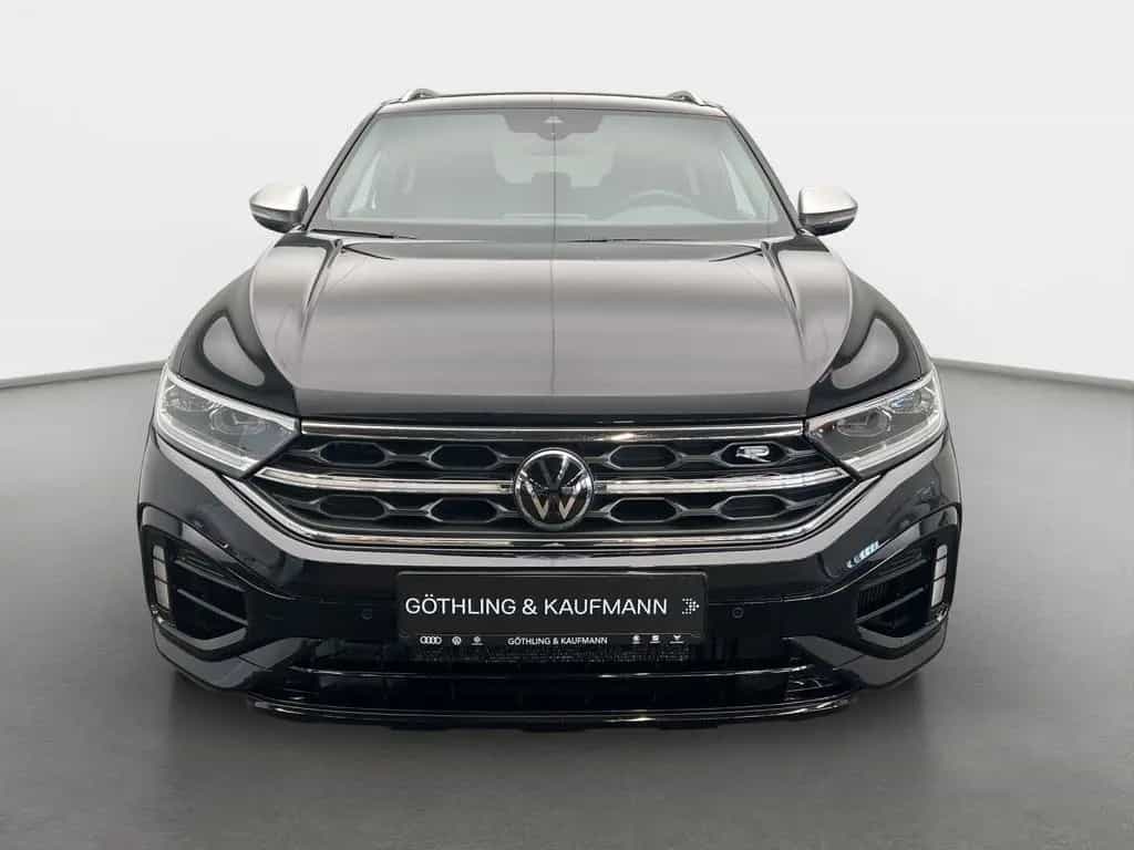 Volkswagen T-Roc R 4Motion 2.0 TSI*NAVI*PANO*KAM*SHZ*PDC*LE 02/2023-photo-9