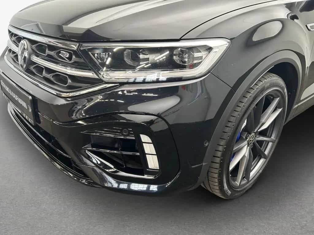 Volkswagen T-Roc R 4Motion 2.0 TSI*NAVI*PANO*KAM*SHZ*PDC*LE 02/2023-photo-10