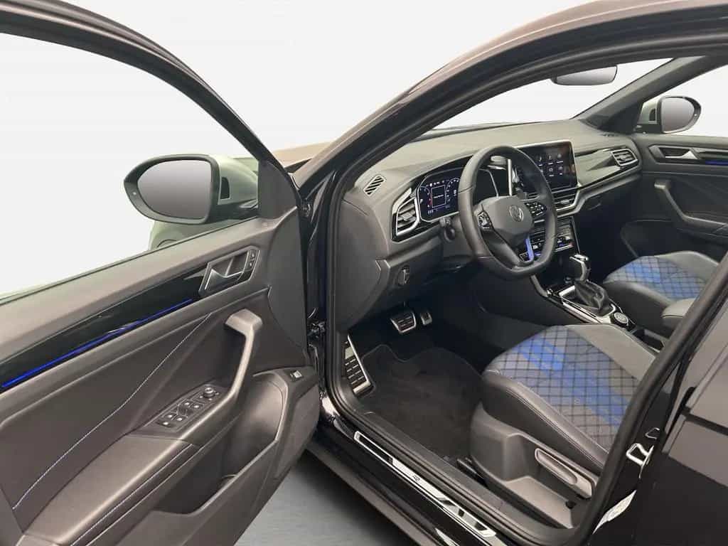 Volkswagen T-Roc R 4Motion 2.0 TSI*NAVI*PANO*KAM*SHZ*PDC*LE 02/2023-photo-11
