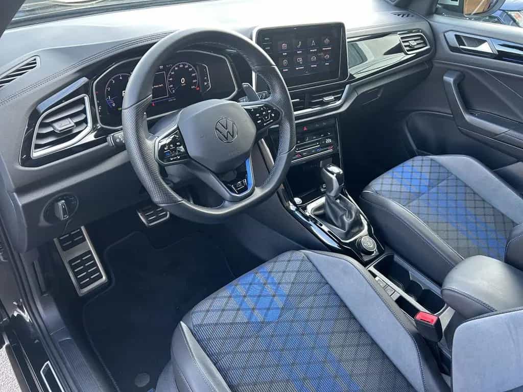 Volkswagen T-Roc R 4Motion 2.0 TSI*NAVI*PANO*KAM*SHZ*PDC*LE 02/2023-photo-14