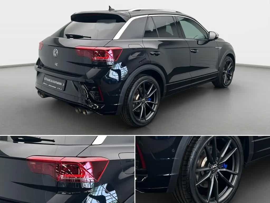 Volkswagen T-Roc R 4Motion 2.0 TSI*NAVI*PANO*KAM*SHZ*PDC*LE 02/2023-photo-15