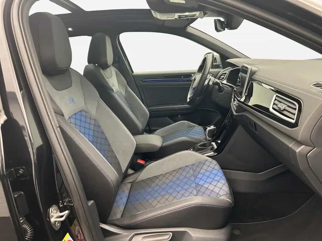 Volkswagen T-Roc R 4Motion 2.0 TSI*NAVI*PANO*KAM*SHZ*PDC*LE 02/2023-photo-1