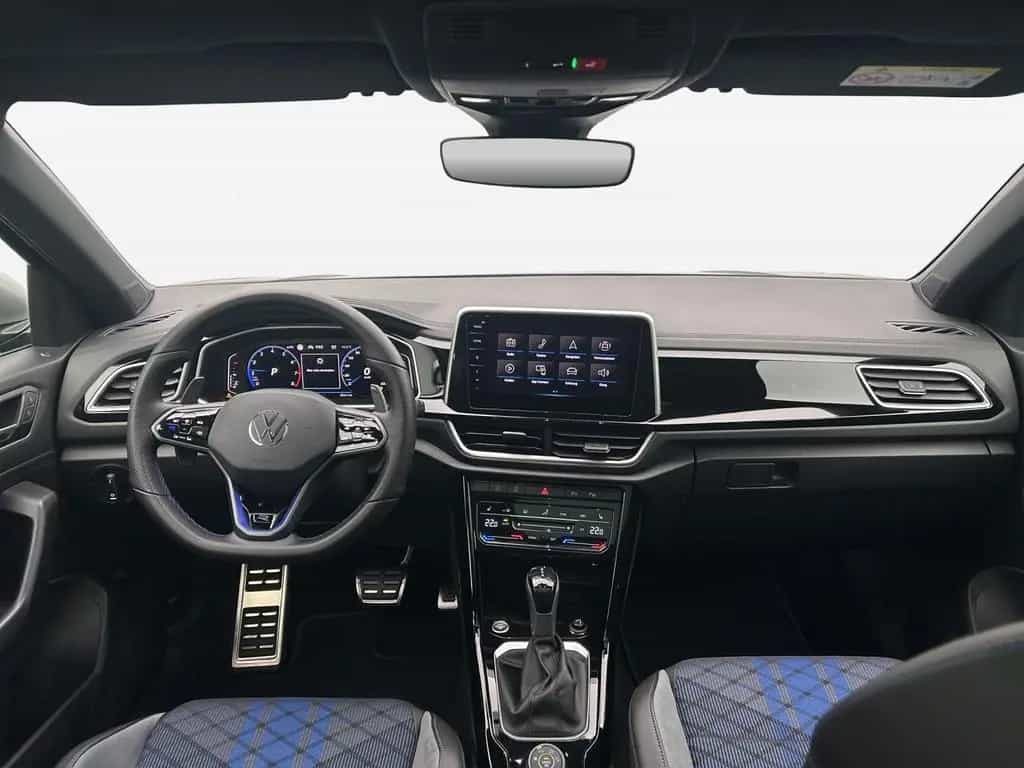 Volkswagen T-Roc R 4Motion 2.0 TSI*NAVI*PANO*KAM*SHZ*PDC*LE 02/2023-photo-2
