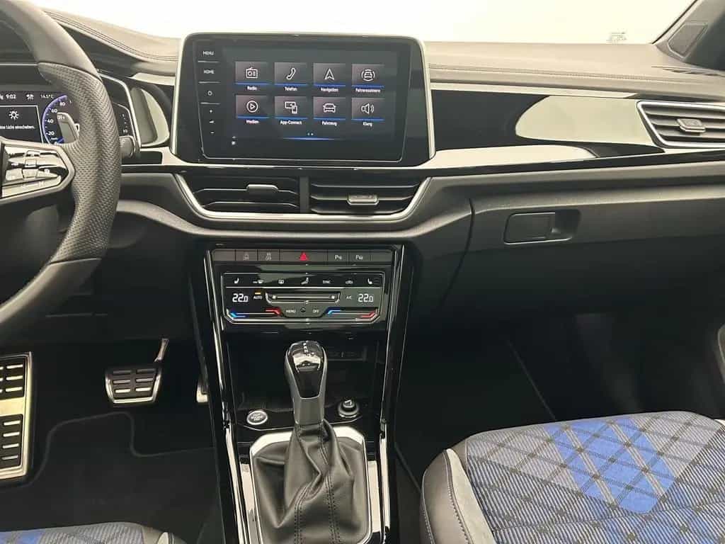 Volkswagen T-Roc R 4Motion 2.0 TSI*NAVI*PANO*KAM*SHZ*PDC*LE 02/2023-photo-4