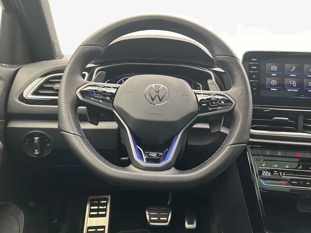 Volkswagen T-Roc R 4Motion 2.0 TSI*NAVI*PANO*KAM*SHZ*PDC*LE 02/2023-photo-5