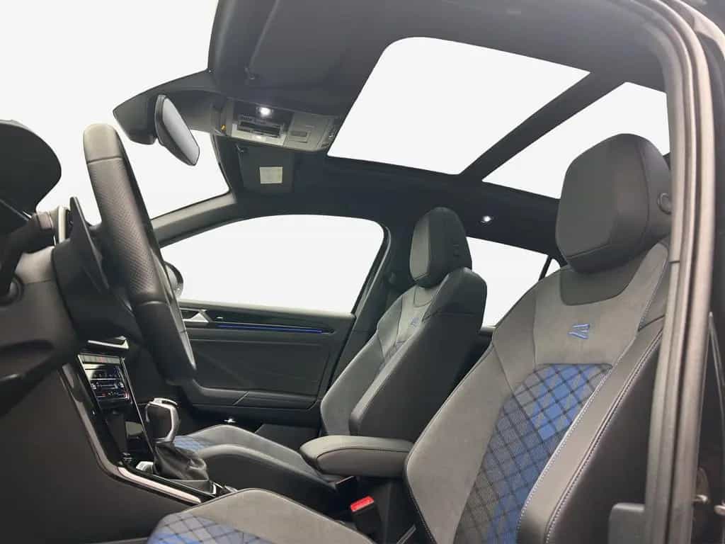 Volkswagen T-Roc R 4Motion 2.0 TSI*NAVI*PANO*KAM*SHZ*PDC*LE 02/2023-photo-7