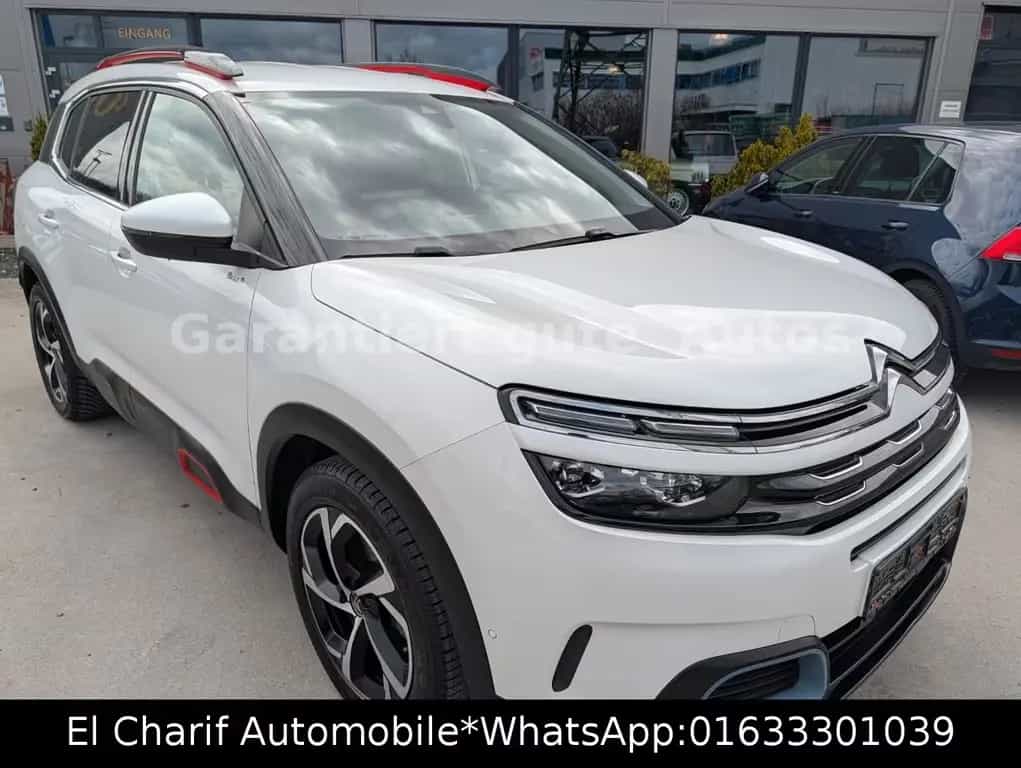 Citroën C5 Aircross Shine 11/2019-photo-0