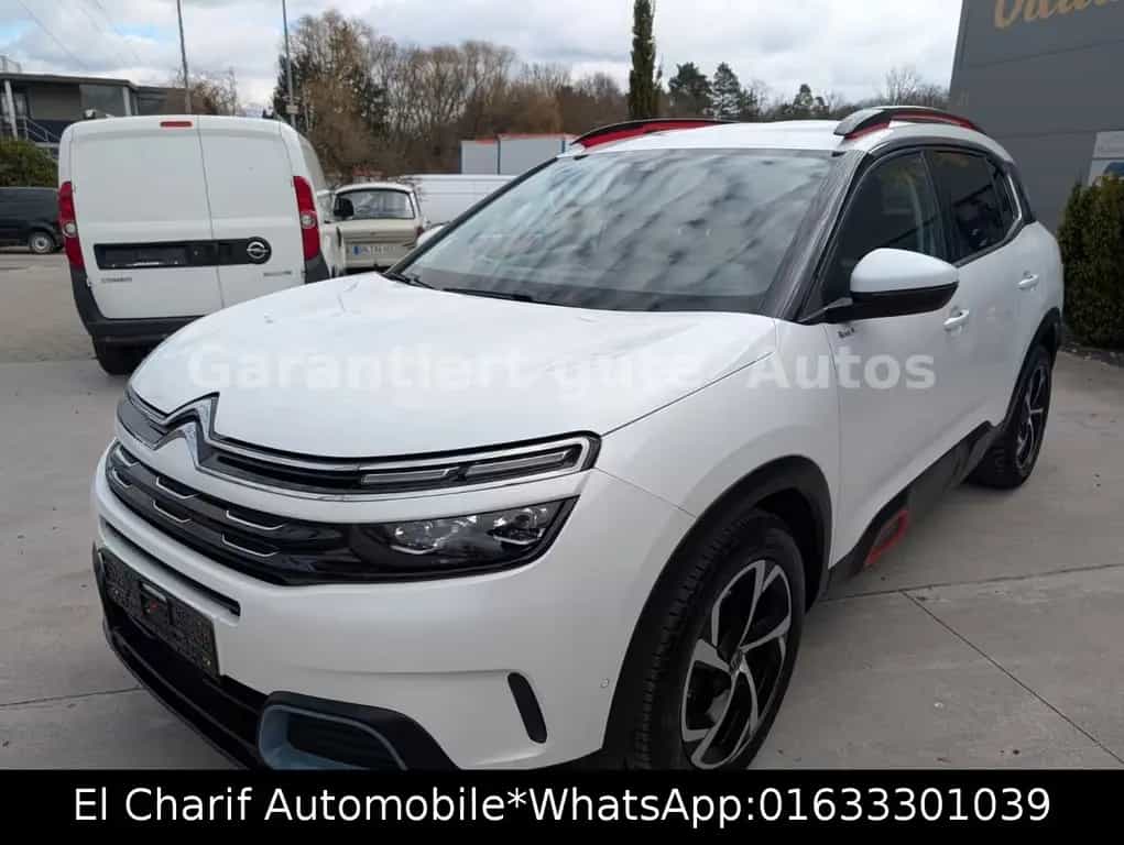 Citroën C5 Aircross Shine 11/2019-photo-1