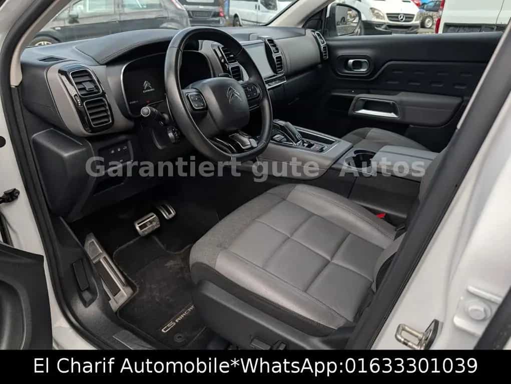 Citroën C5 Aircross Shine 11/2019-photo-10