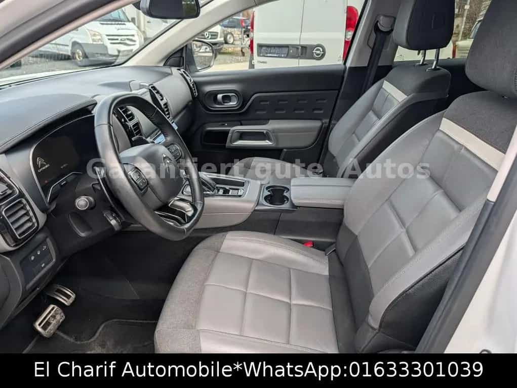 Citroën C5 Aircross Shine 11/2019-photo-11