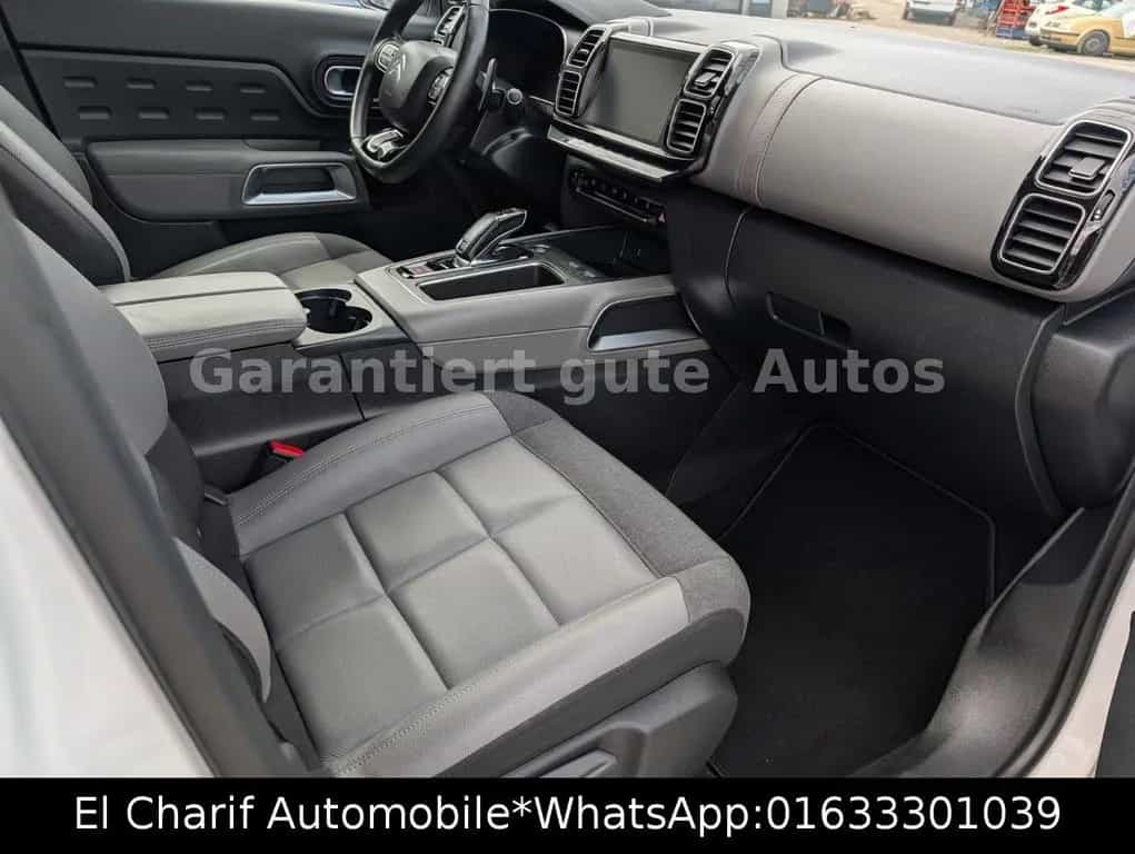 Citroën C5 Aircross Shine 11/2019-photo-12