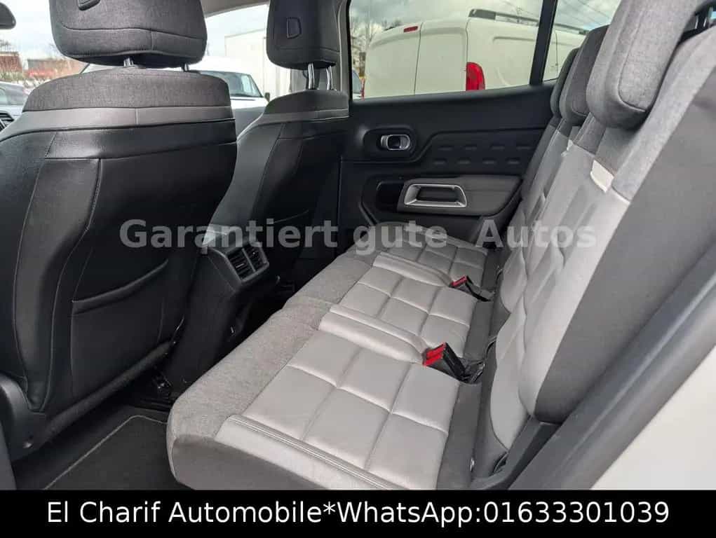 Citroën C5 Aircross Shine 11/2019-photo-13