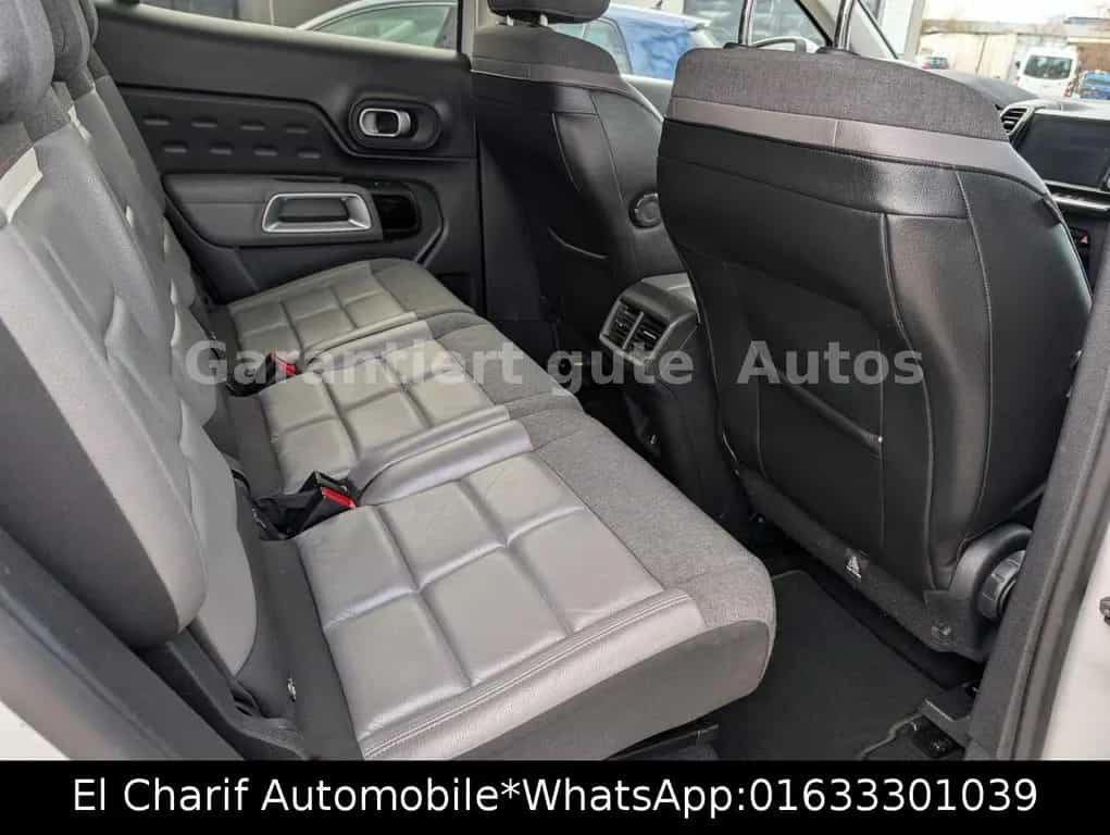 Citroën C5 Aircross Shine 11/2019-photo-14